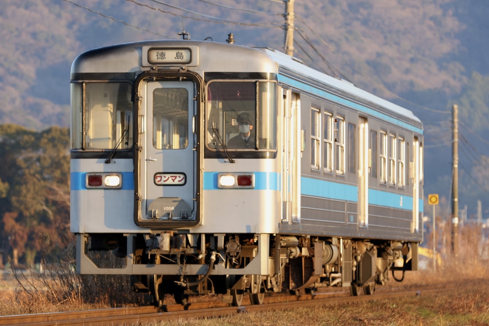 JR四1000形1006の写真