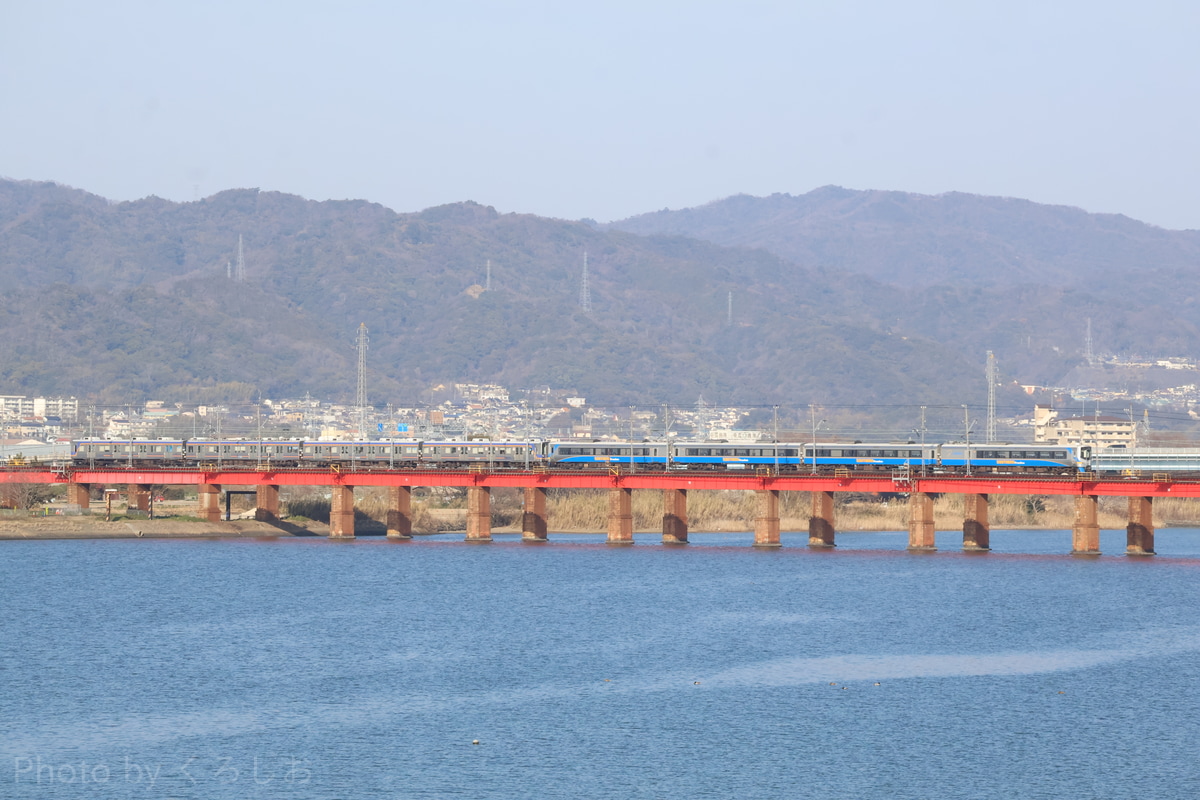 南海電気鉄道 住ノ江検車区 12000系 12002F
