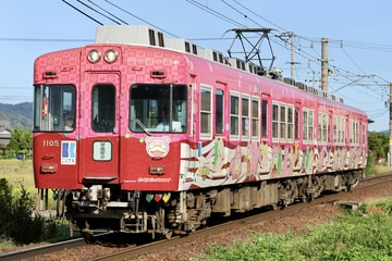 高松琴平電気鉄道 1100形 撮影者:Muchiko