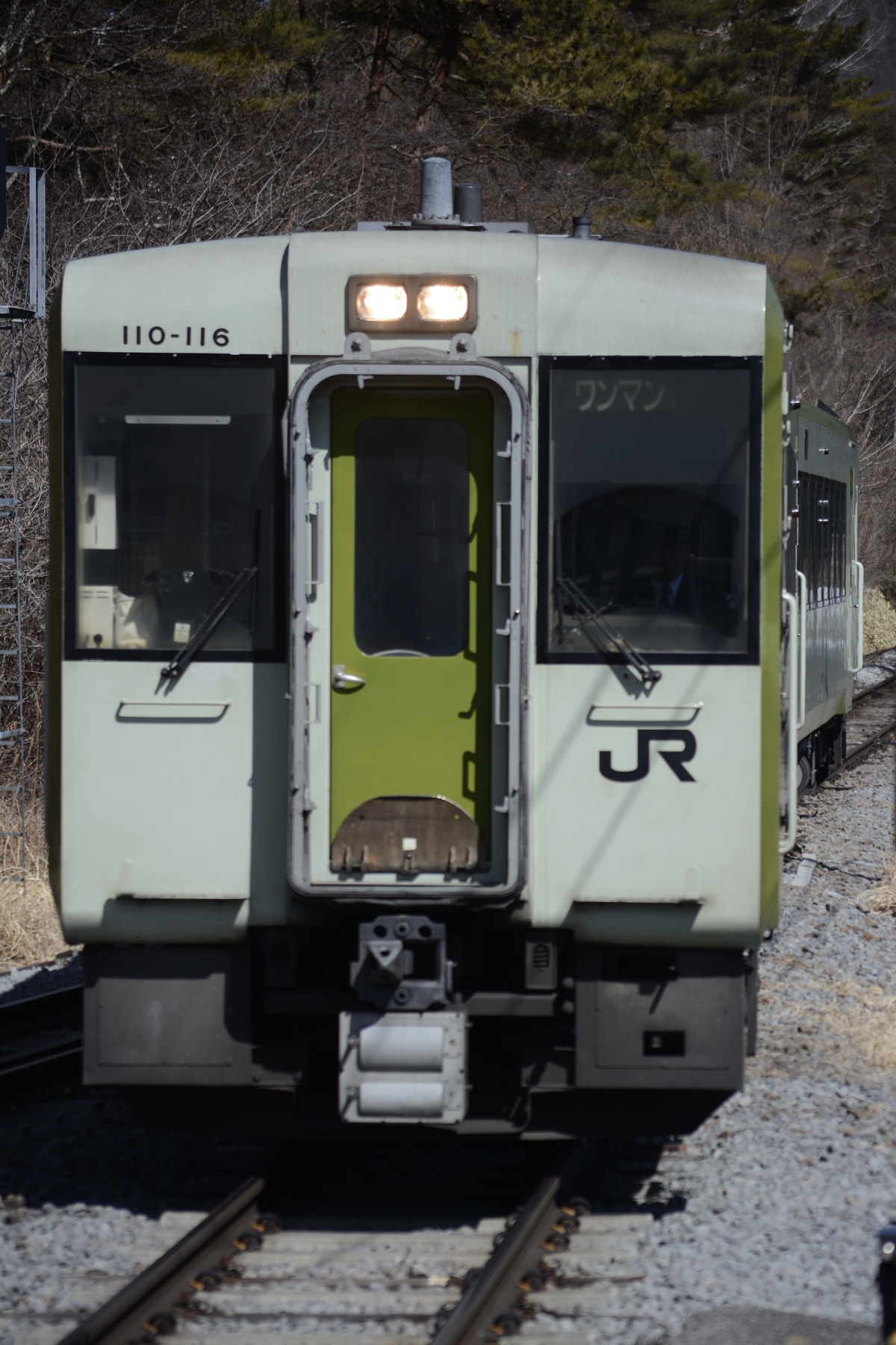 JR東日本 小海線営業所 キハ110 116