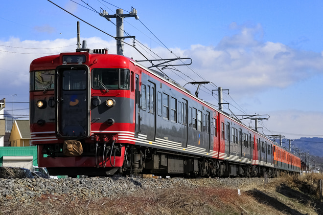 しなの鉄道北しなの線