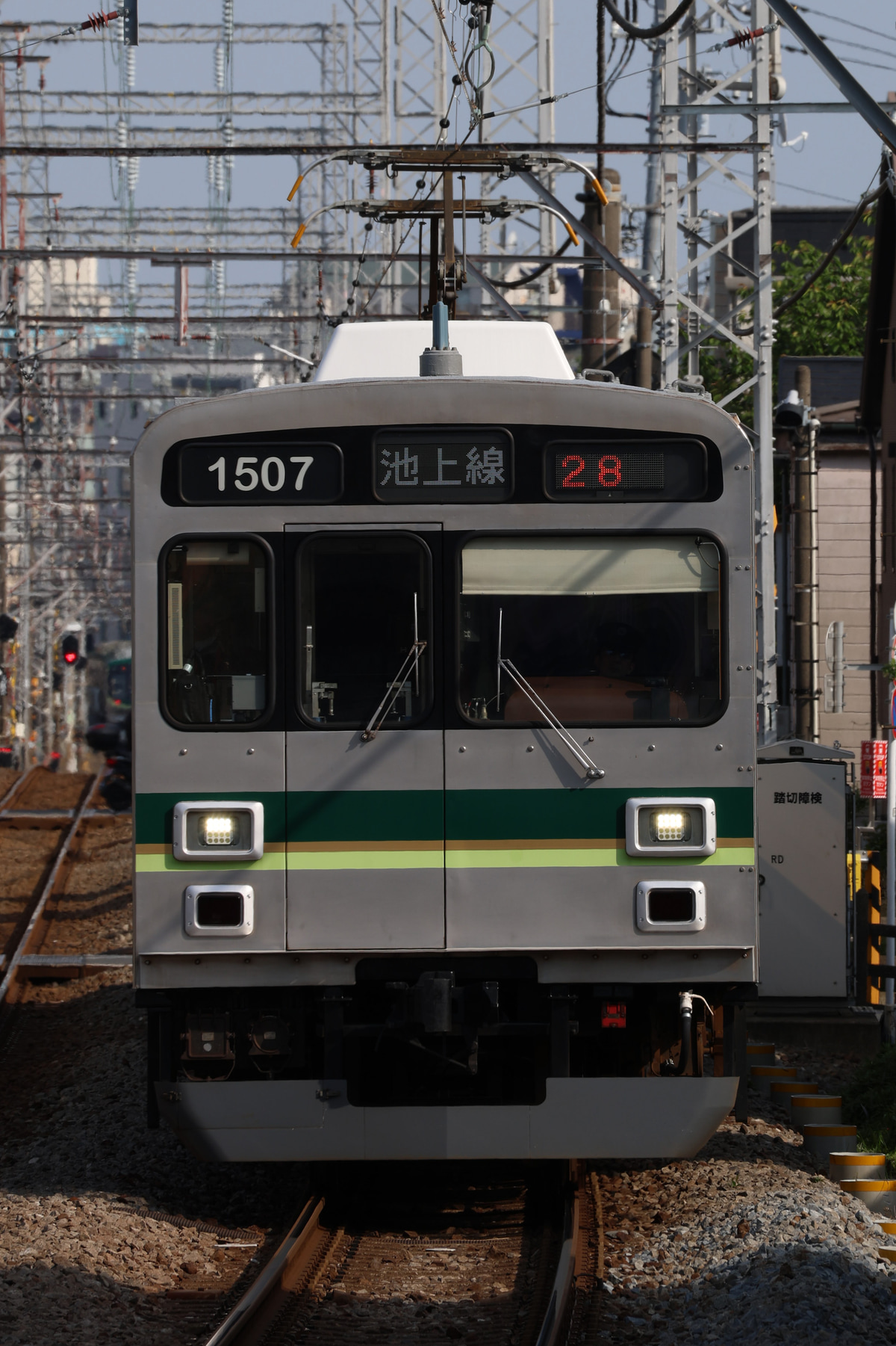 東急電鉄  1000系 1507F