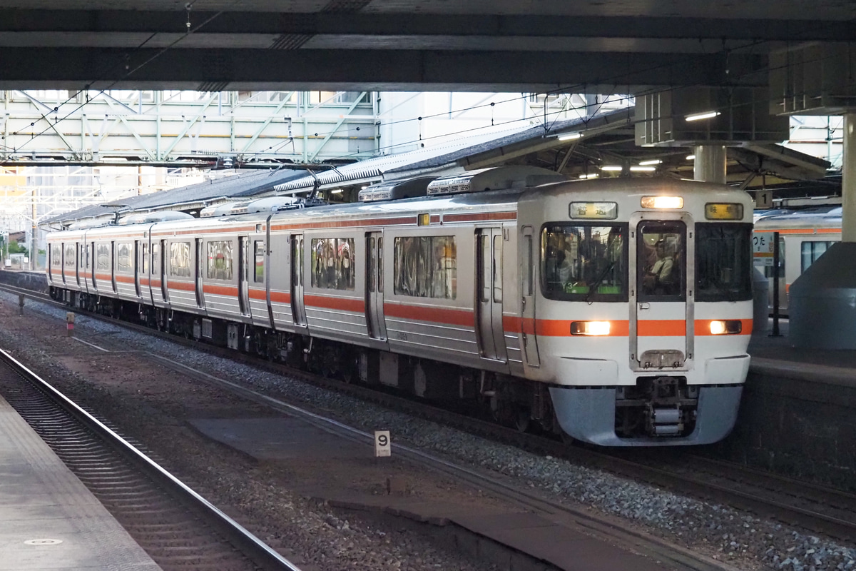 JR東海  313系 Y3編成