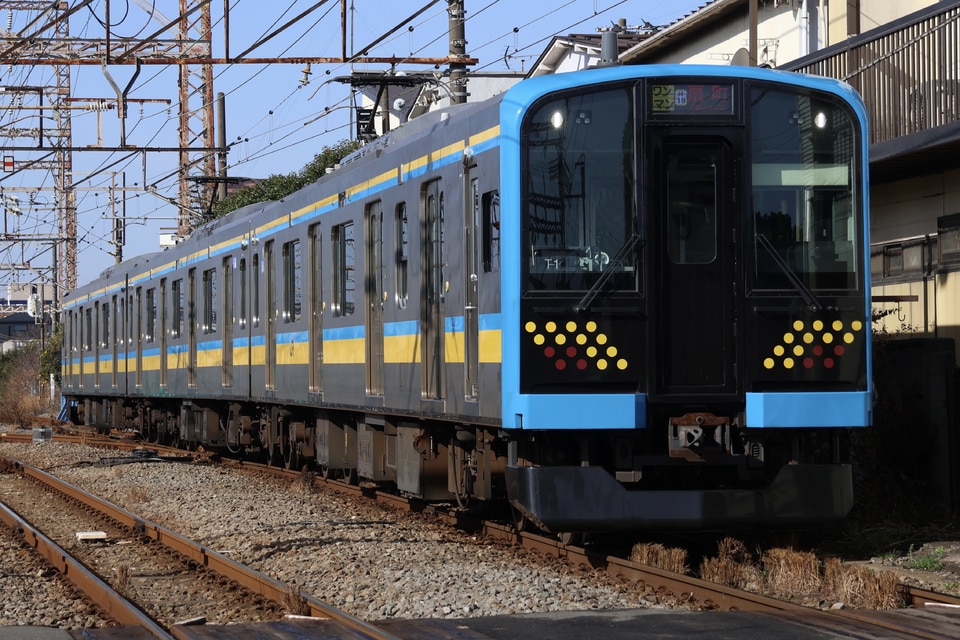 JR東E131系T1編成<br class="br-sp" />(ナハT1編成)の写真