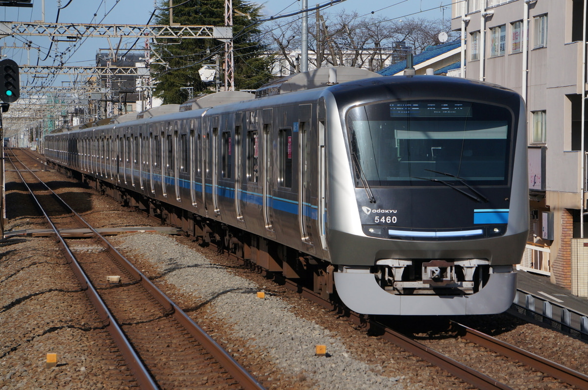 小田急電鉄  5000系 5060f