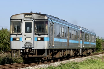 JR四国 1000形 不明付近