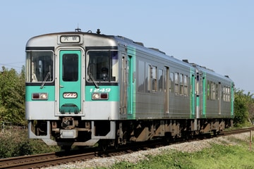 JR四国 1200形 不明付近