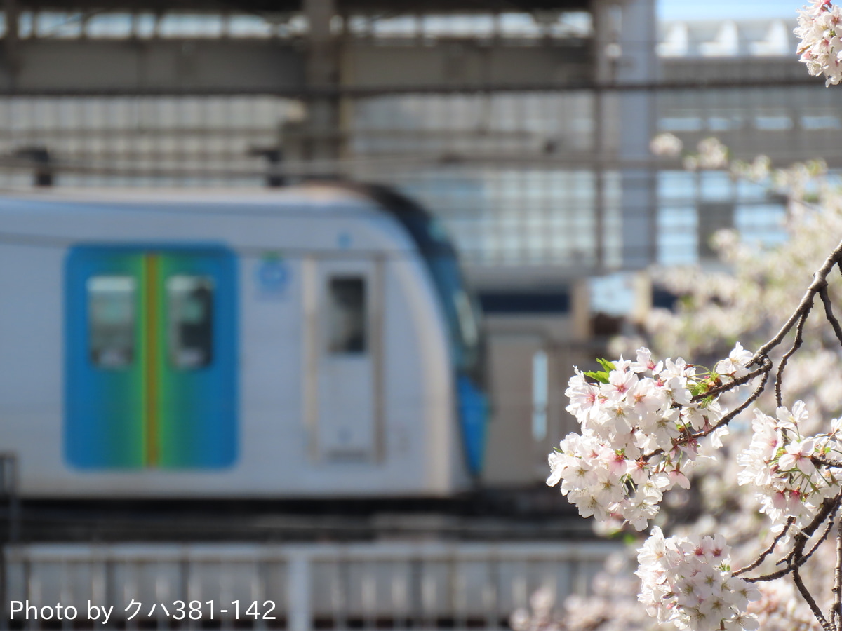 西武鉄道  40000系 