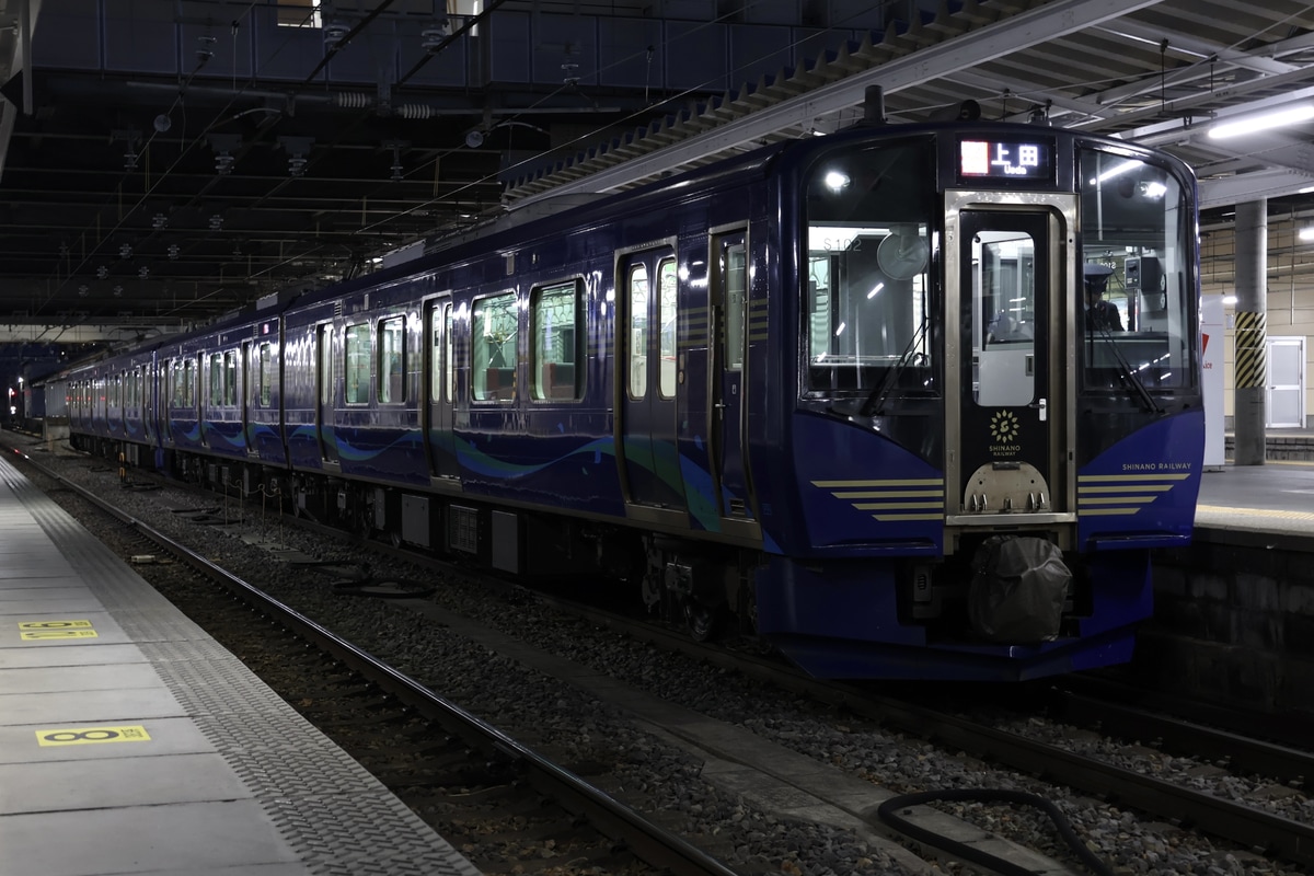 しなの鉄道  SR1系 S102編成