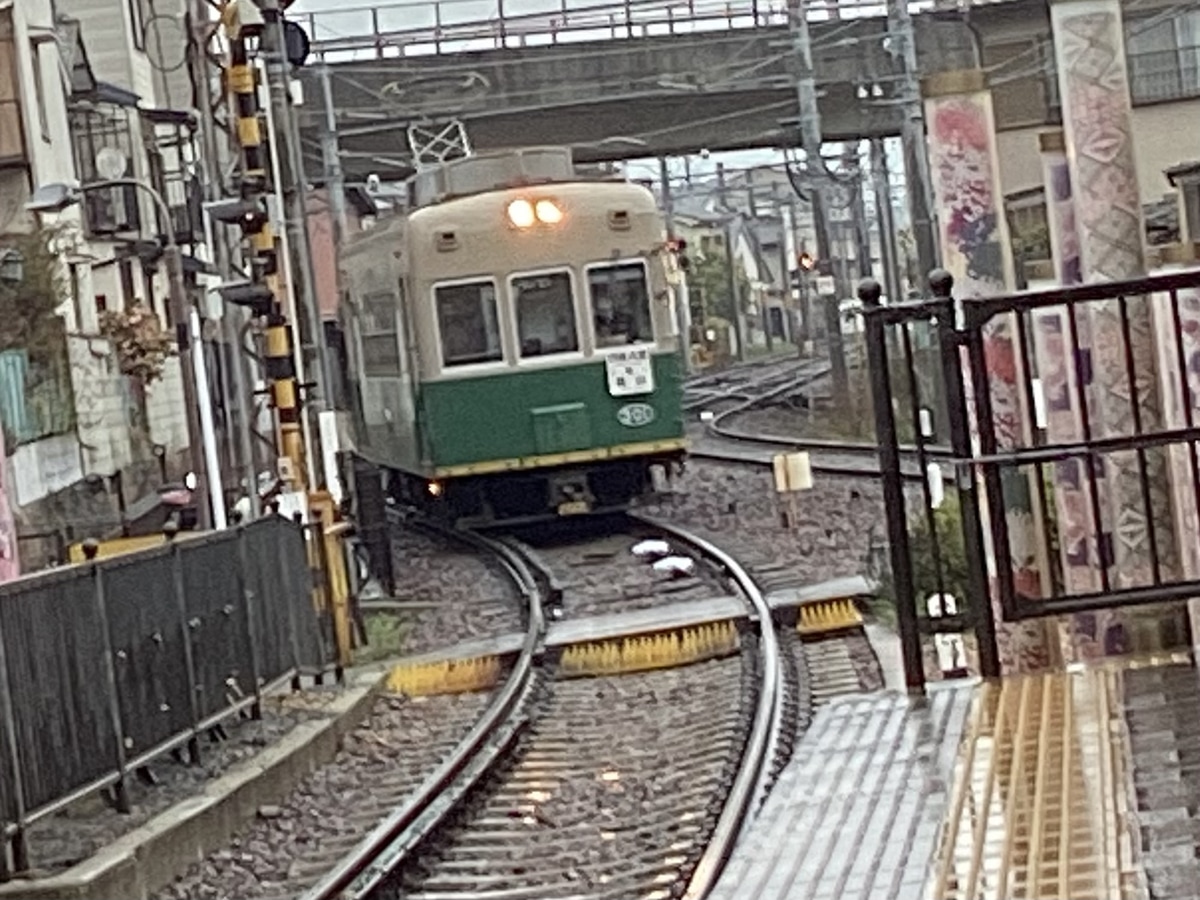 京福電気鉄道 西院車庫 モボ301形 301