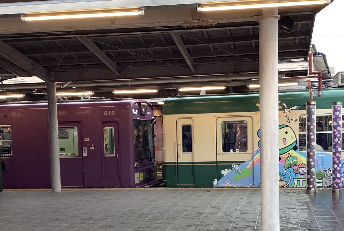 京福電気鉄道 西院車庫 モボ630形 631