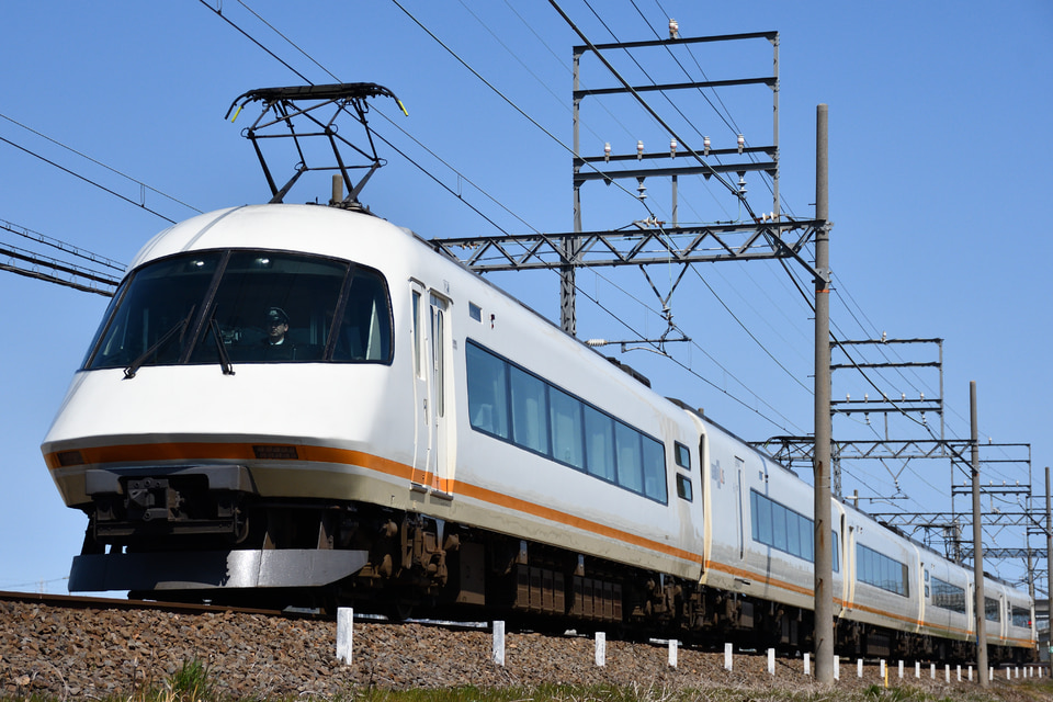 近鉄21000系UL03の写真