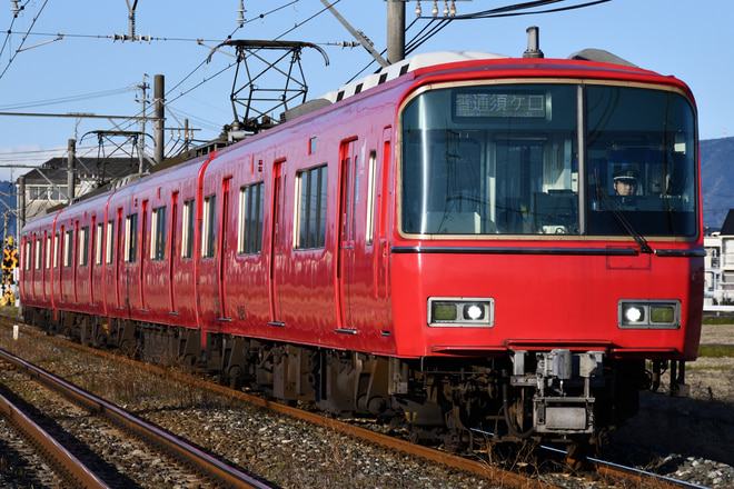 6500系6421Fを勝幡～青塚間で撮影した写真