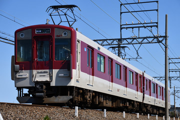 近畿日本鉄道1233系VC47を近鉄富田～霞ケ浦間で撮影した画像