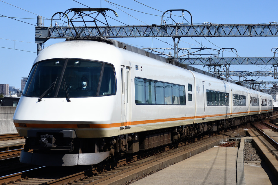 近鉄21000系UL10の写真