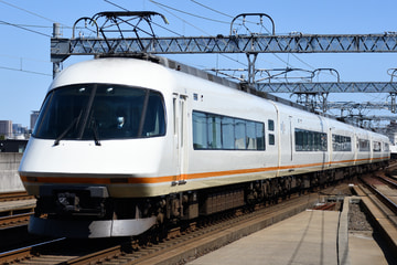 近畿日本鉄道21000系UL10を近鉄八田駅で撮影した画像