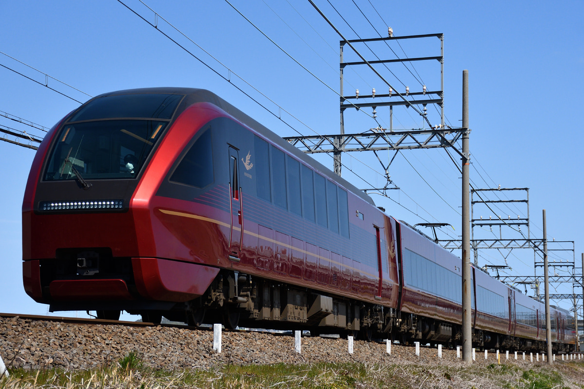 近畿日本鉄道 高安検車区 80000系 HV11