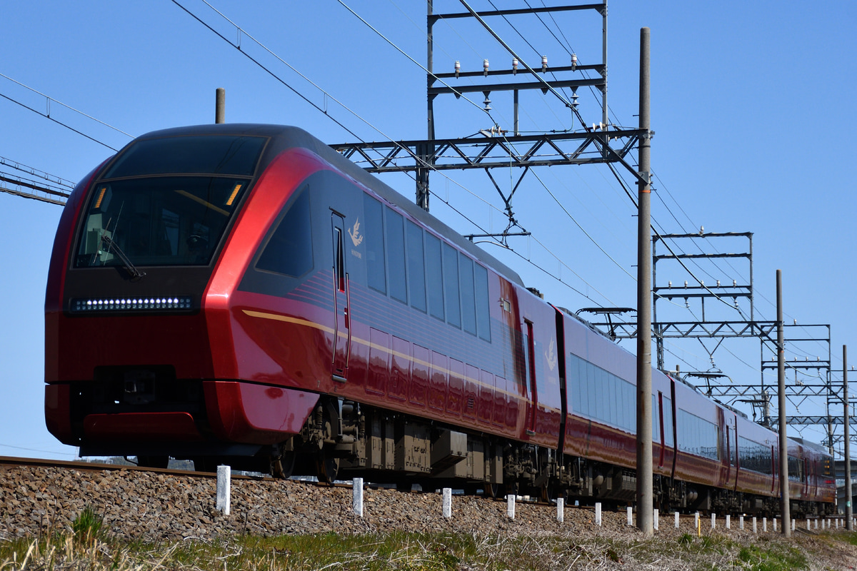 近畿日本鉄道 高安検車区 80000系 HV14