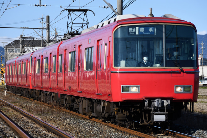 6800系6827Fを勝幡～青塚間で撮影した写真