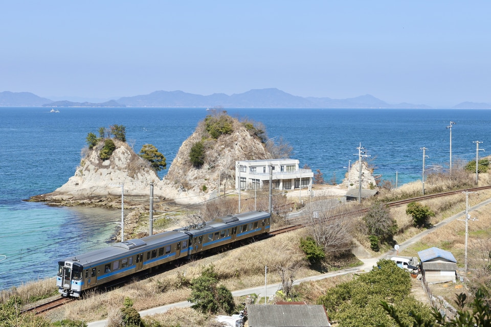 JR四7000系7024の写真