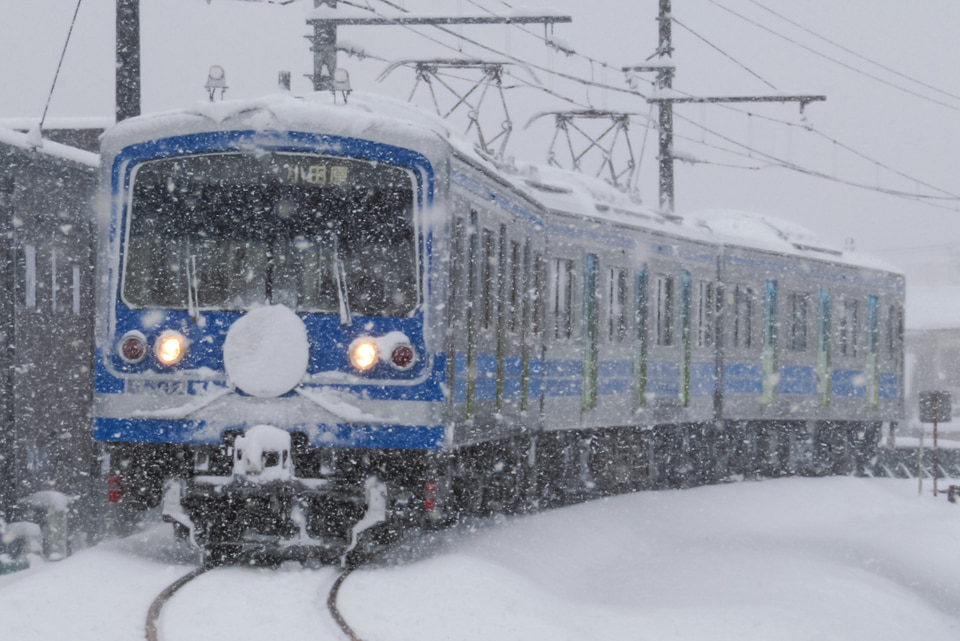 伊豆箱5000系5502編成<br class="br-sp" />(5502F)の写真