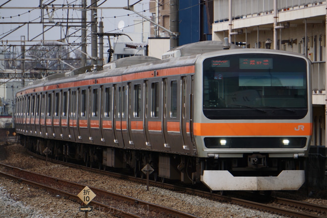 byとむ【トプセカ鉄道系】