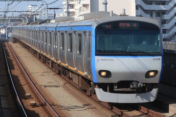 相模鉄道  10000系 10708F