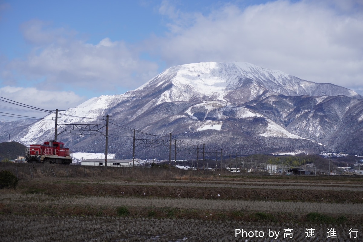 JR貨物 愛知機関区 DD200 5