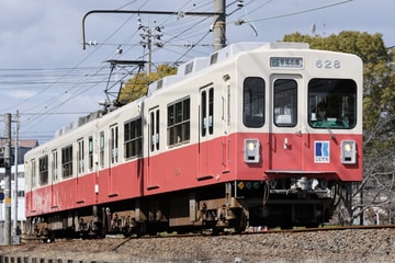 高松琴平電気鉄道 600形 撮影者:Muchiko