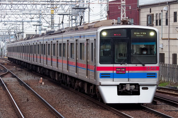 京成電鉄3700形3848Fを八千代台駅で撮影した画像