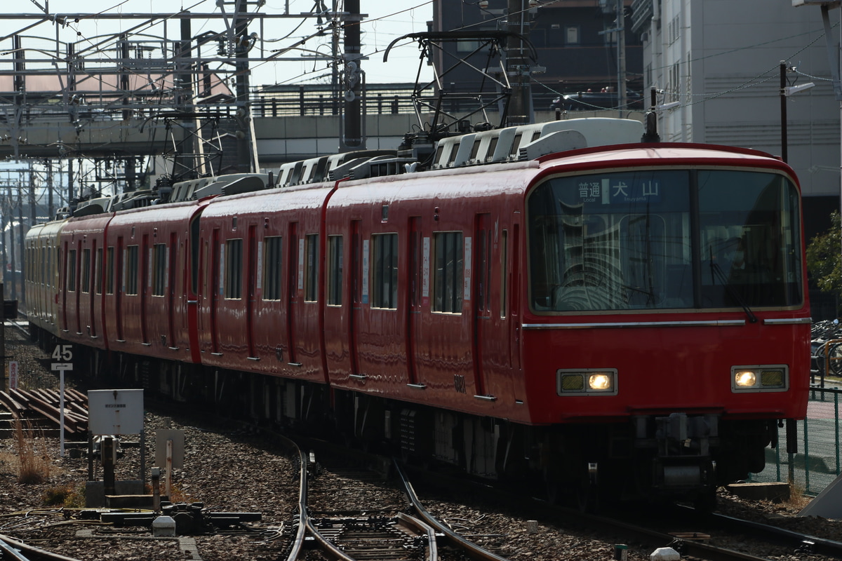 名古屋鉄道  6800系 6821F