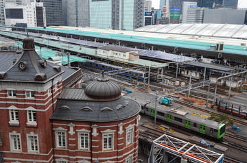 JR東日本 E235系 不明付近
