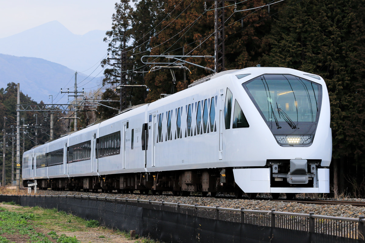 東武鉄道  N100系 N101F