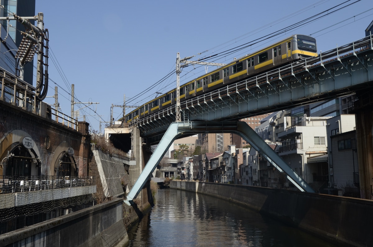 JR東日本 三鷹車両センター E231系 ミツB11編成