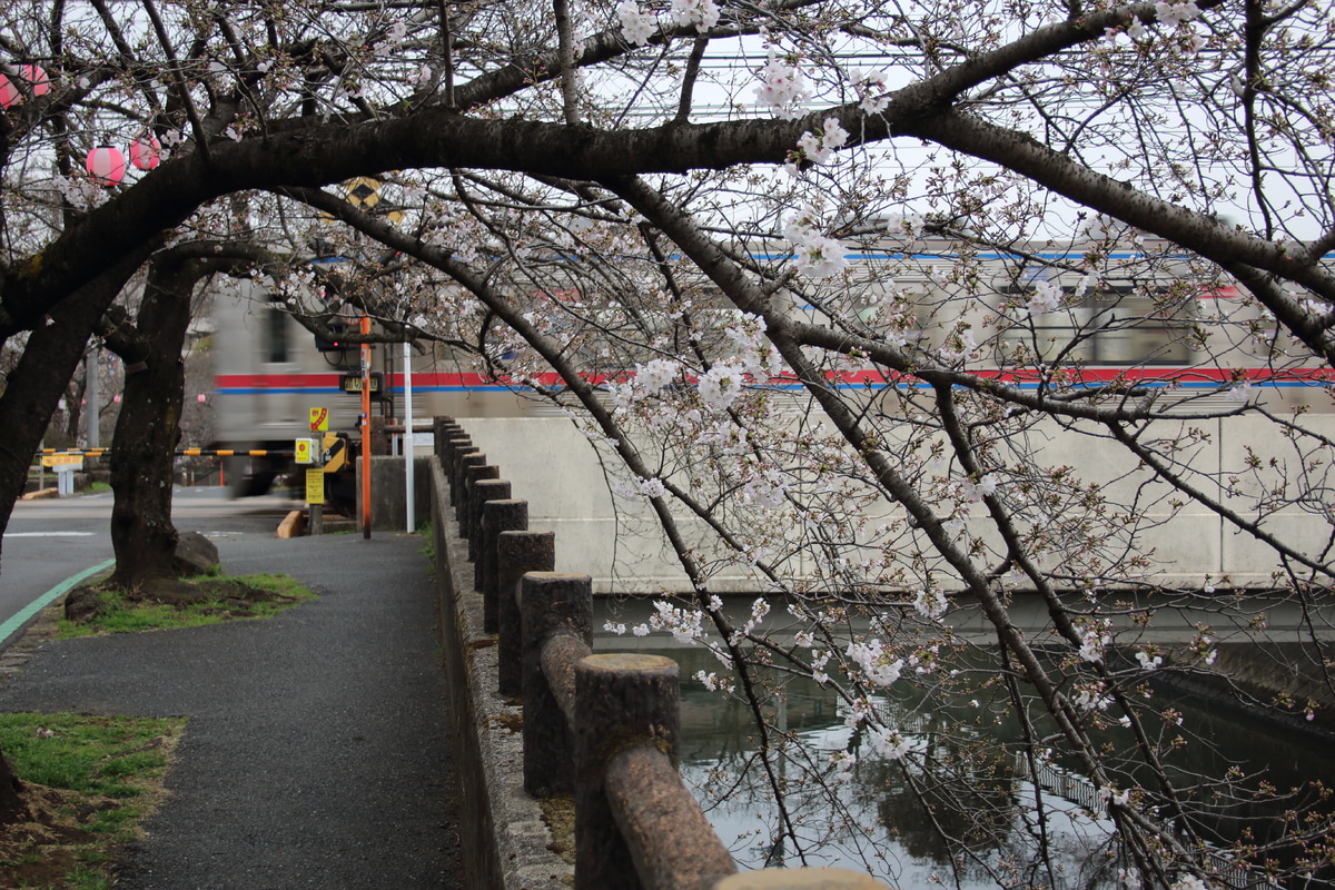 京成電鉄 宗吾車両基地 3500形 3512F