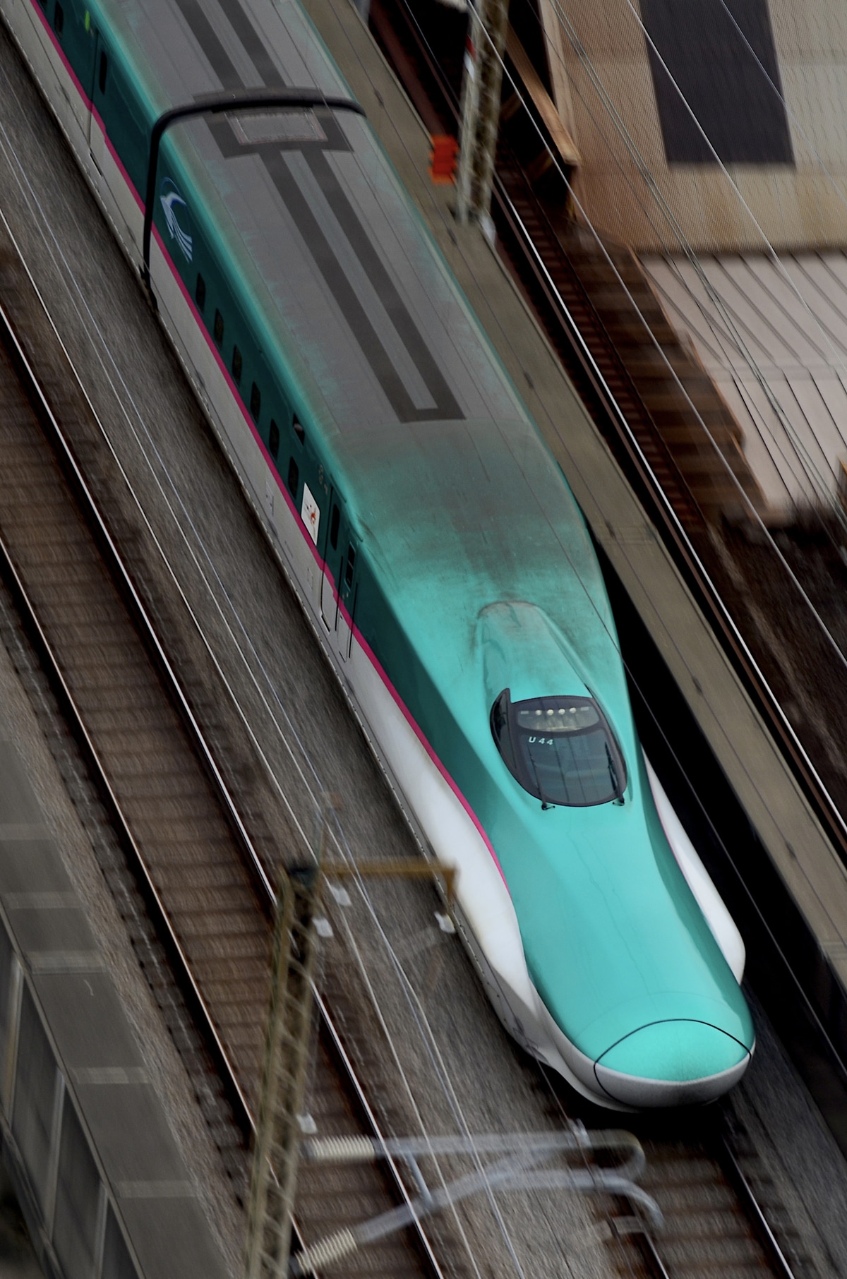 JR東日本 新幹線総合車両センター E5系 U44編成