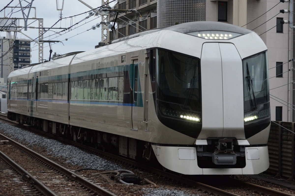 東武鉄道 南栗橋車両管区 500系 515F