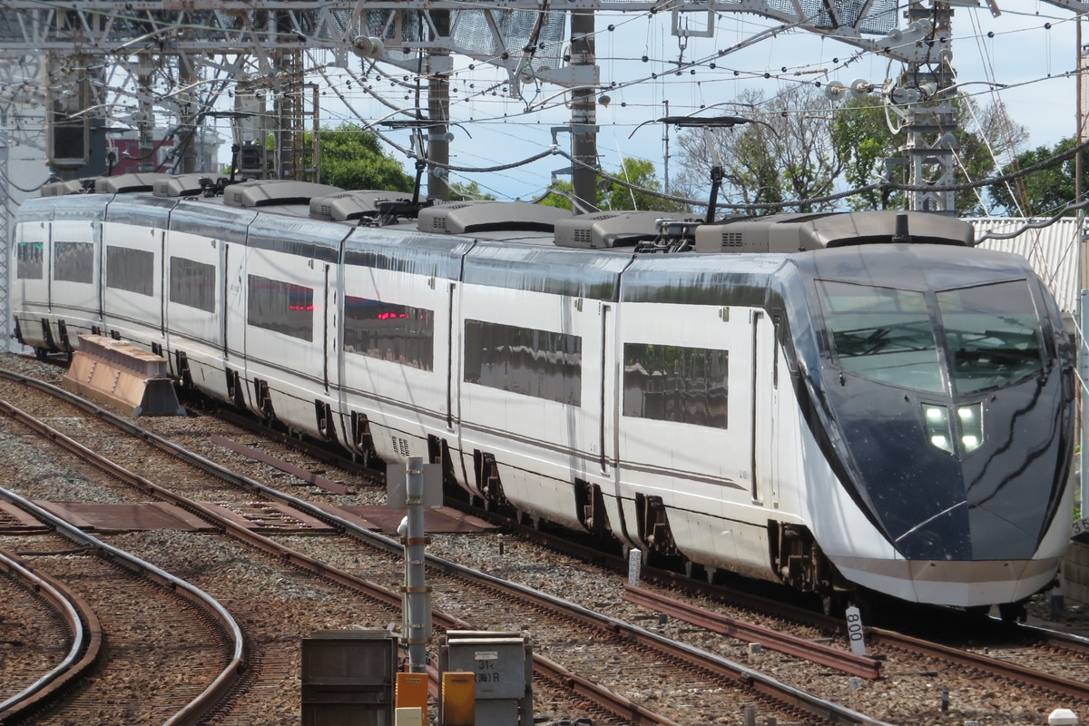 京成電鉄 宗吾車両基地 AE形 AE8編成