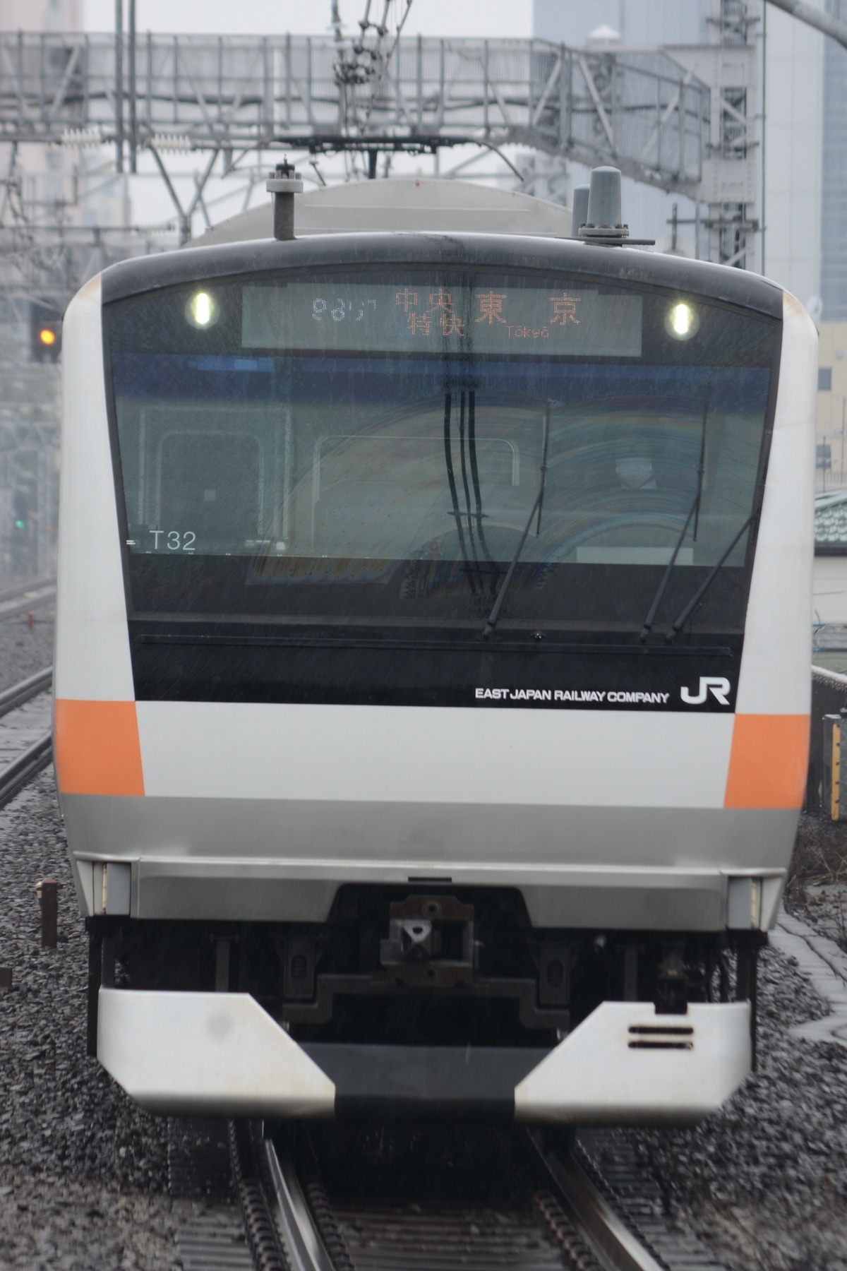 JR東日本 豊田車両センター本区 E233系 886T