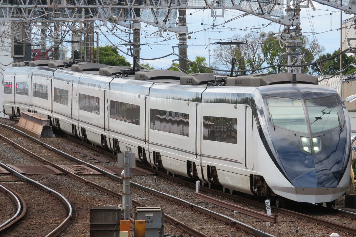京成電鉄 宗吾車両基地 AE形 AE3編成