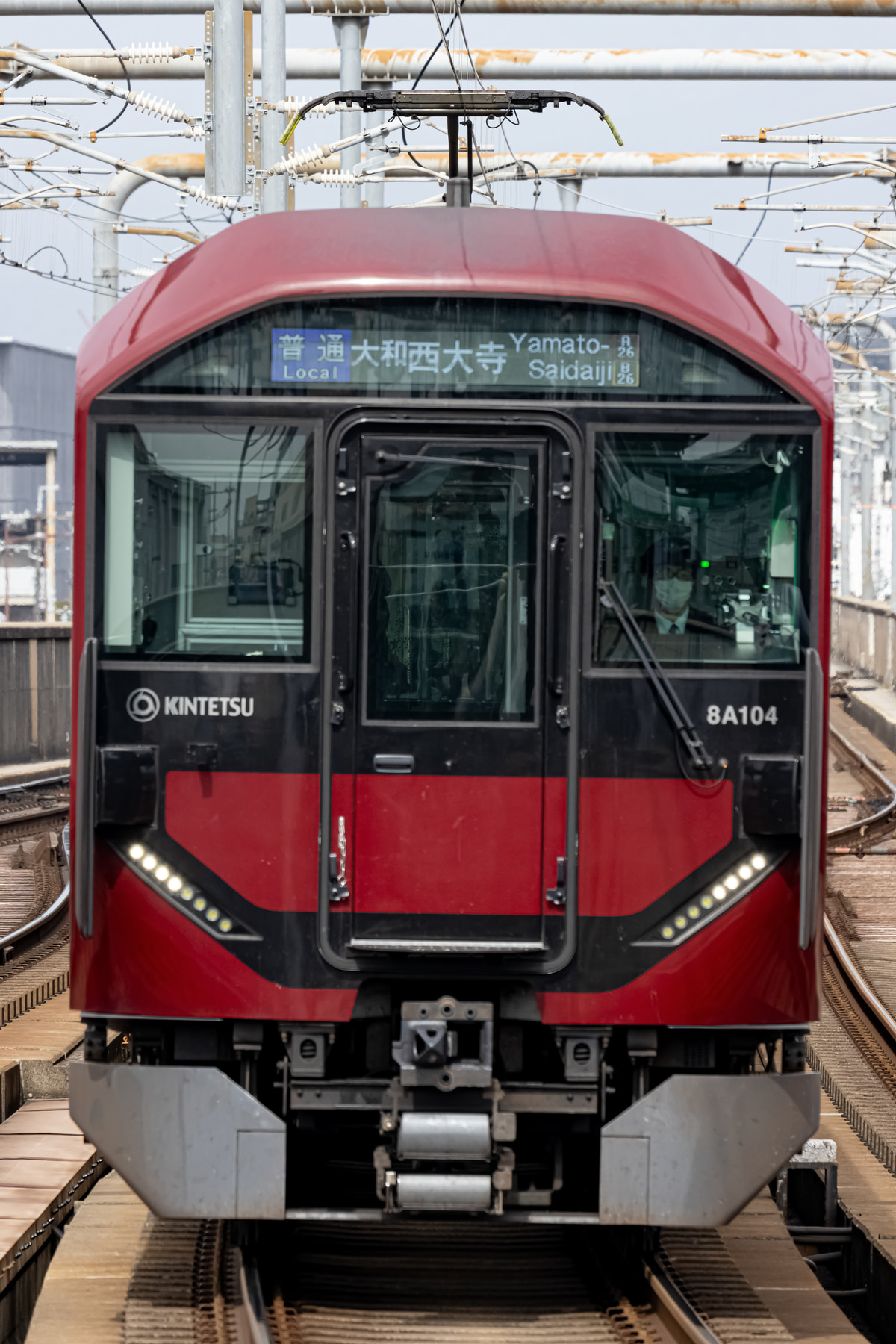 近畿日本鉄道  8A系 8A04