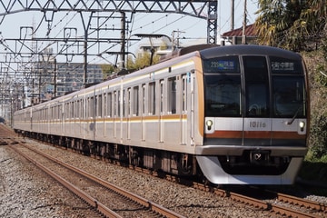 東京メトロ 10000系 撮影者:Shiba