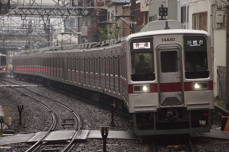 東武10030型11440F<br class="br-sp" />(11440編成)の写真