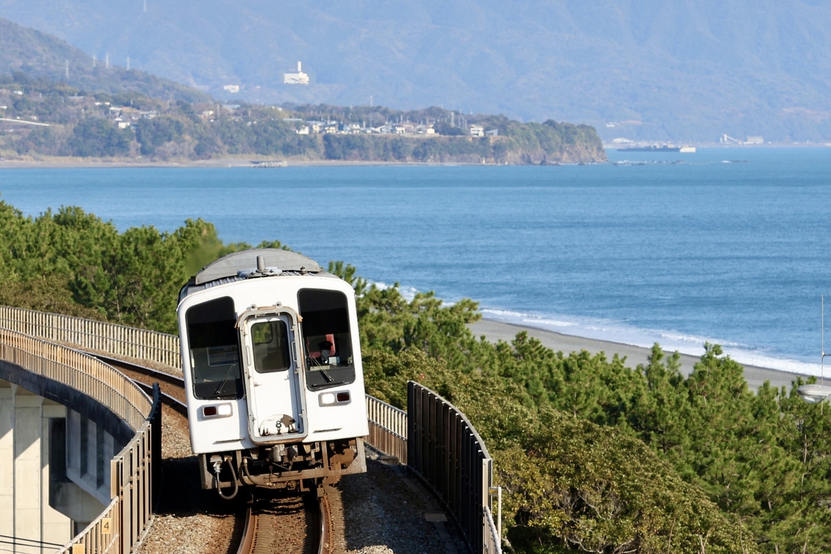 土佐くろしお鉄道 安芸車両基地 9640形 8