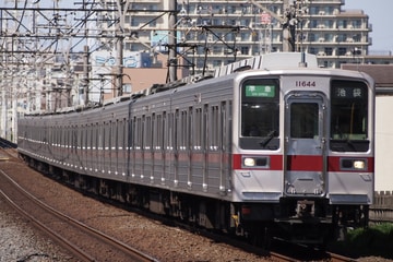 東武鉄道 10030系 撮影者:Shiba