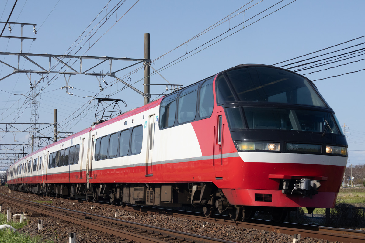 名古屋鉄道  1200系 1114F
