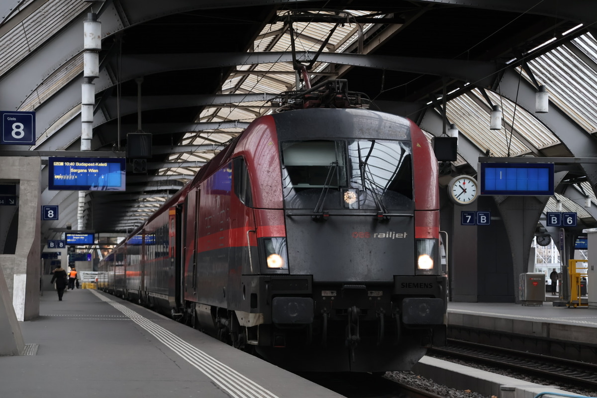 ÖBB  1116型 