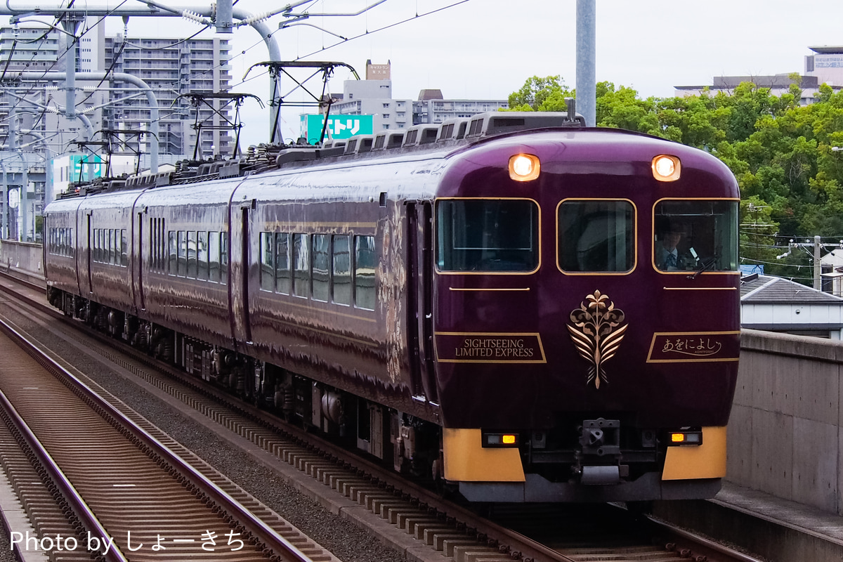 近畿日本鉄道 東花園検車区 19200系 SA01