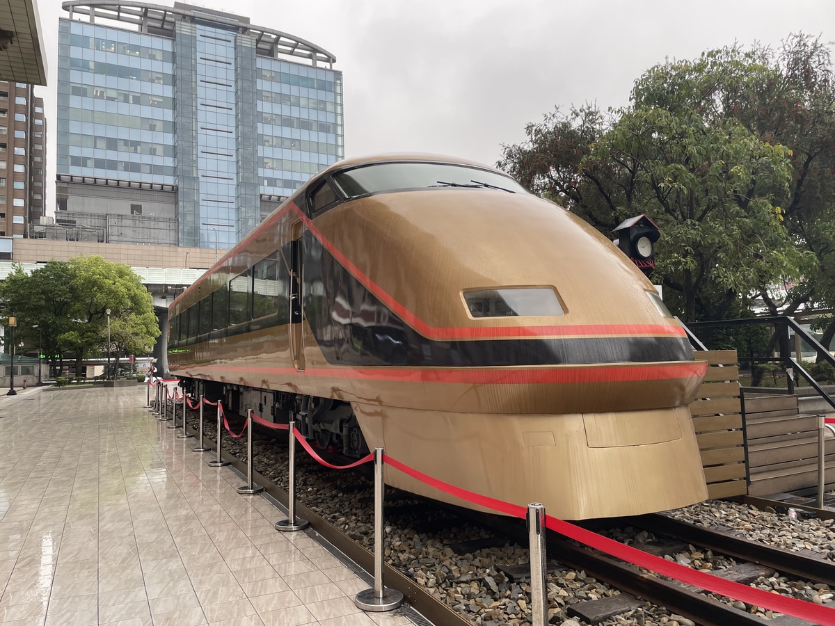 東武鉄道 南栗橋工場 100系 101-1