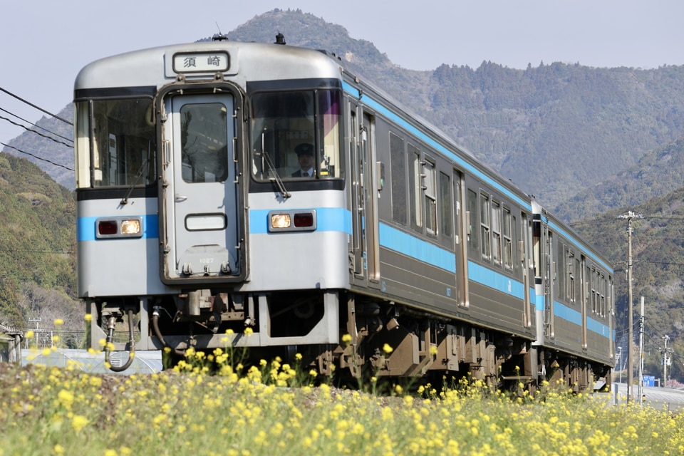 JR四1000形1027の写真